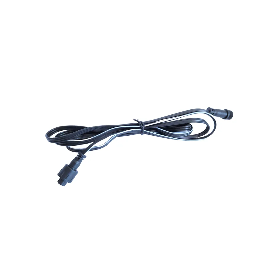 5 ft Light Extension Connector supplied in Forever Lights permanent lighting kits